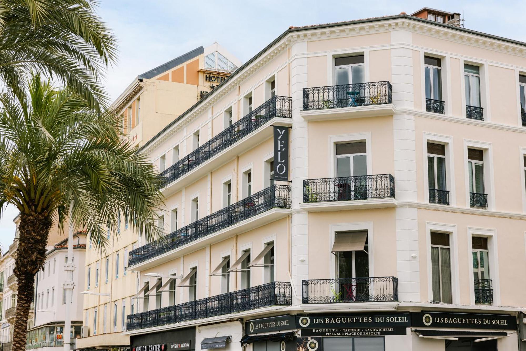 Yelo Lumiere Powered By Sonder Cannes Exterior foto